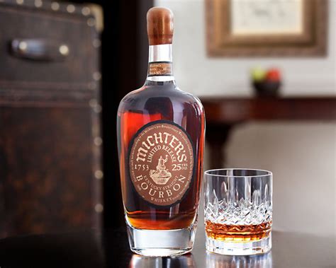 Michter's Has Announced Their First 25 Year Bourbon in Three Years