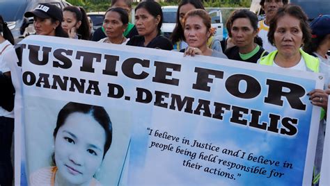 Kuwait Court Sentences Couple To Death For Filipina Maids Murder Middle East Eye
