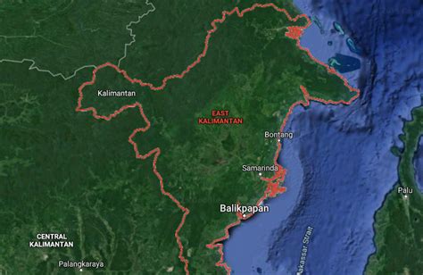 7 Keunggulan Kalimantan Timur Untuk Jadi Ibu Kota Baru