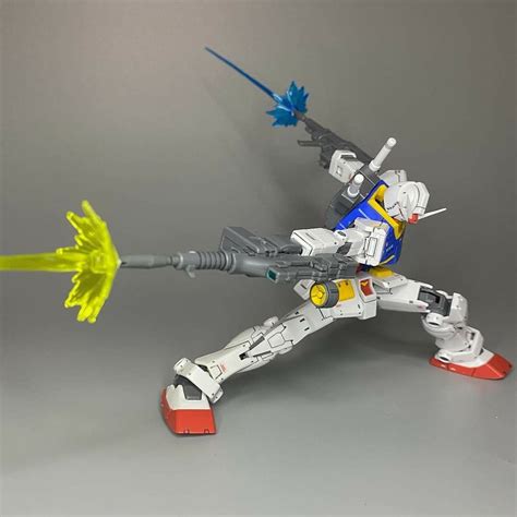 Custom Gundam Gundam Art Dynamic Poses Figure Poses Sideshow