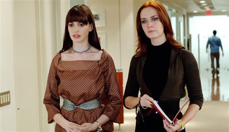 Emily Blunt Is Down For A Devil Wears Prada Sequel Thats All Glamour