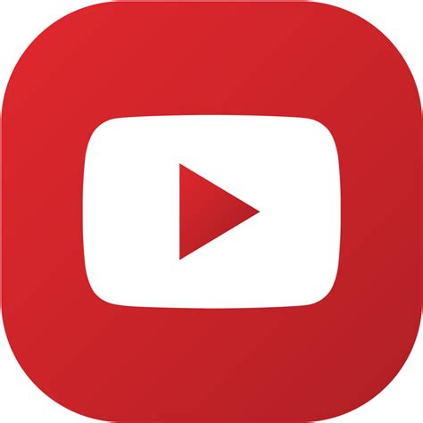 Youtube логотип Png
