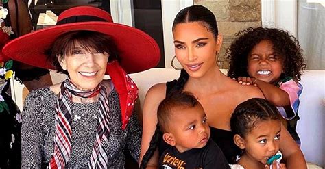 mary jo campbell is kris jenner s mother who turned 86 this year — what else to know about her