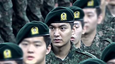10 k stars who ve already enlisted for military service gong yoo lee min ho song joong ki