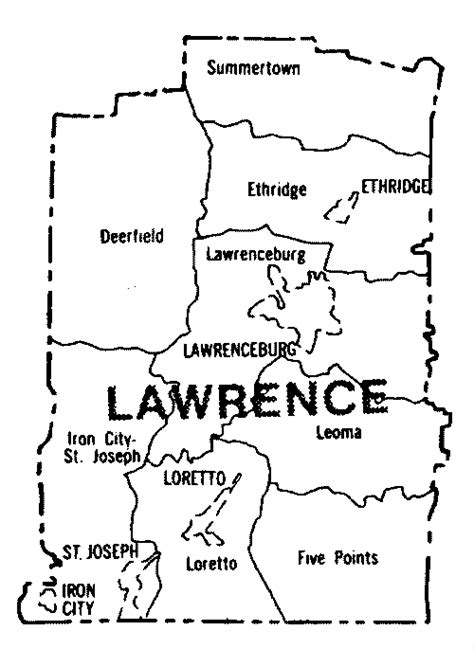 Lawrence County Tennessee S K Publications