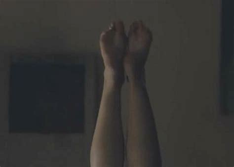 Amy Jo Johnsons Feet