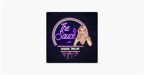‎the Sauce With Kenzie Taylor Cherie Deville Step Mom By Day Dragon