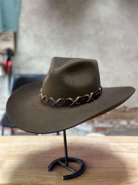 Stetson John Wayne Collection Blackthorne 4x Wool Cowboy Hat