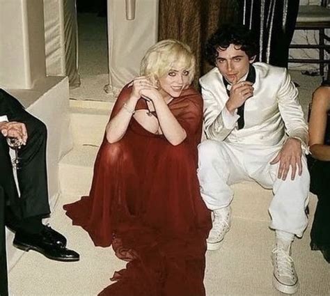 Pin By Not A Single Fuck Was Given On Billie Met Gala Billie