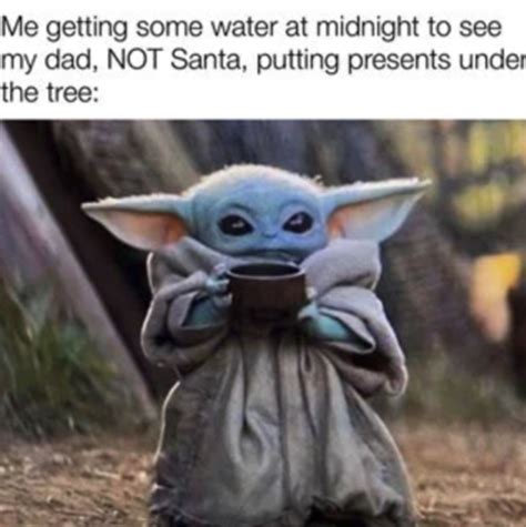 Baby yoda memes feature a creature who is not actually yoda as a baby, but which can only be described as baby yoda, made an appearance on the new disney+ show the mandalorian. Baby Yoda Says "Nope" In The Newest "Mandalorian" Meme (10 ...