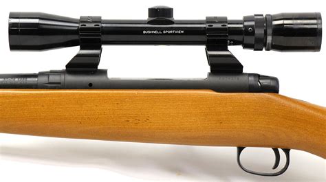 Savage Model 110 E 30 06 Rifle Used In Good Condition