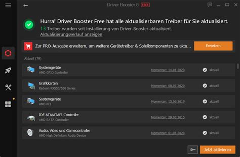Outdated drivers may heavily affect your pc performance and lead to system crashes. IObit Driver Booster 8 - Neue Offline Driver Updater - Wir ...