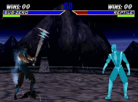 Mortal Kombat 4 Full ~ Game Zone Indonesia