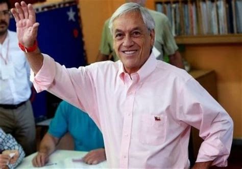Former Chilean President Sebastian Pinera Wins Run Off Vote Other