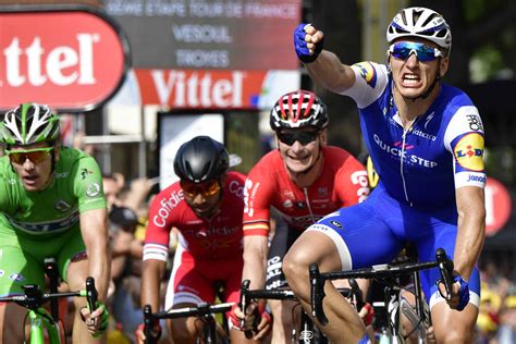 His best results are 2x gp de fourmies / la voix du nord, 3x stage giro d'italia and 3x stage vuelta a españa. Tour de France : Nacer Bouhanni attendu à Bergerac
