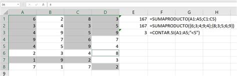 ¿cómo Definir Un Rango Y Como Usarlo En Excel Acerca De Las