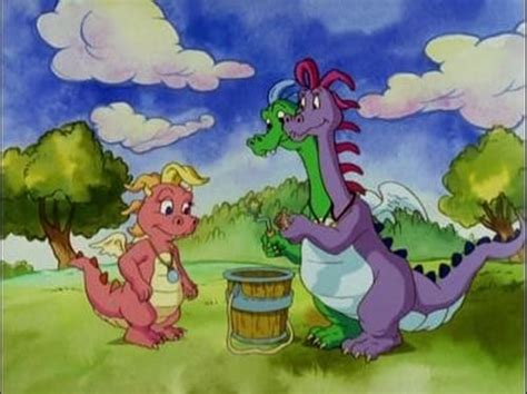 Episodium Episodio 1x35 Di Dragon Tales Up Up And Away Wild Time