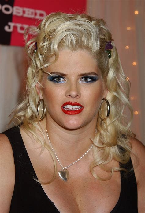 Anna Nicole Smith 1st Wed Man Who Did Not Pay ‘any Attention To Her