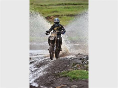 Enduro Rider Kayde Mante Overcomes Obstacles And Setbacks South Coast