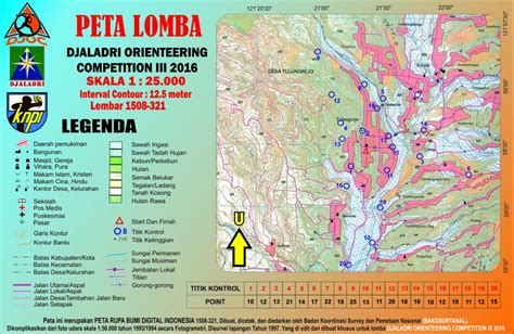 Maybe you would like to learn more about one of these? Peta Orienteering Indonesia