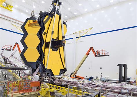 Nasa’s James Webb Space Telescope Completes First Full Systems Evaluation
