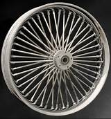 Images of Fat Wire Wheels