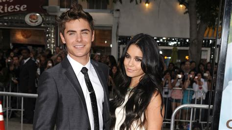 why did vanessa hudgens and zac efron actually break up fashion s digest fashion s digest