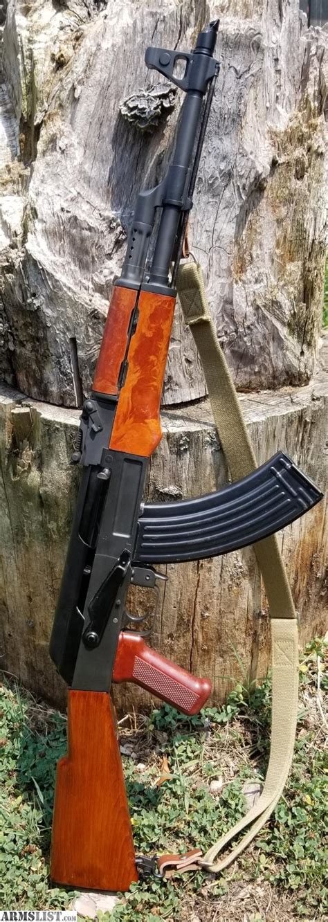 Armslist For Saletrade Milled Polish Ak 47
