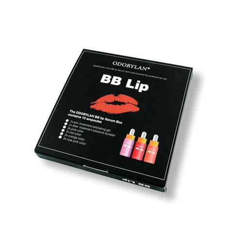 Ampułki Odorylan Bb Kissum Lips 10x5ml Beauty Centre