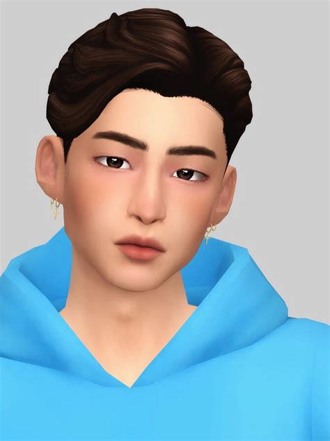 Incubus Male Sim Top In 2021 Sims Sims 4 Sims 4 Mods Vrogue