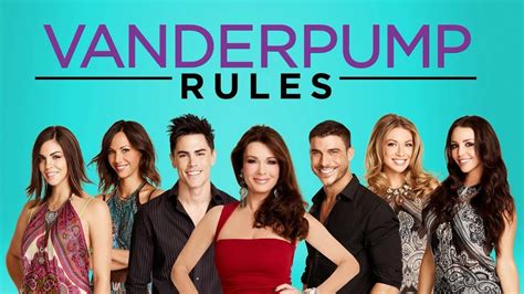 Love Reality Vanderpump Rules Meet The Cast Of Itvbe S New Show