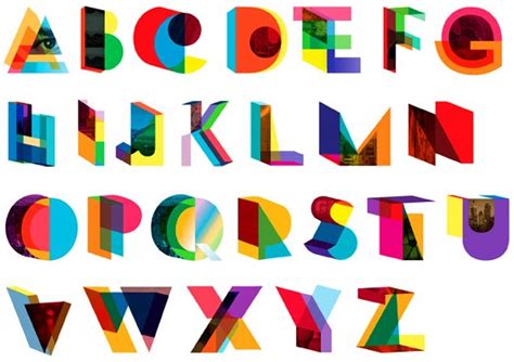 Finest Designs Of Alphabets ~ Blog For Everyone