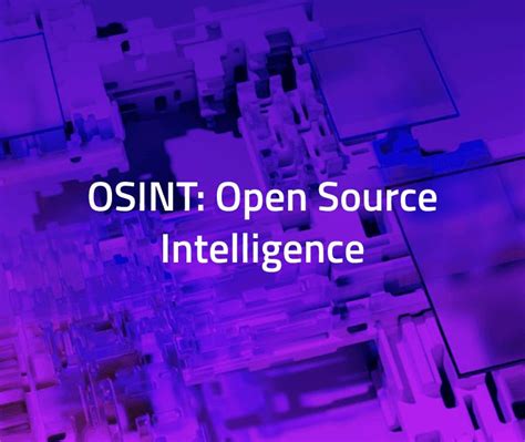 Osint Open Source Intelligence Devlane