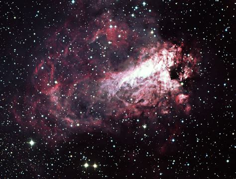 Omega Nebula Telescope Live