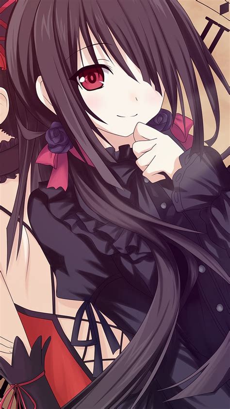 2k Free Download Anime Live Kurumi Tokisaki Art Anime Live Kurumi