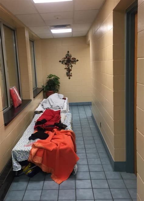 Increase In Overnight Guests At The Rescue Mission Fort Wayne And Ne