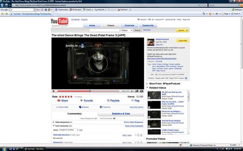Youtube Widescreen Problem By Ntldr On Deviantart