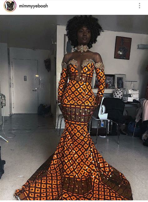Elegant African Fashion Designers African Prom Dresses African Fashion