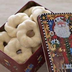 This is one of my christmas favorites: Lemon Glazed Christmas Wreath Cookie Recipe | Barbara Bakes