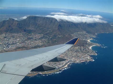 Asisbiz Aerial Photos Of Cape Town Feb 2001 09