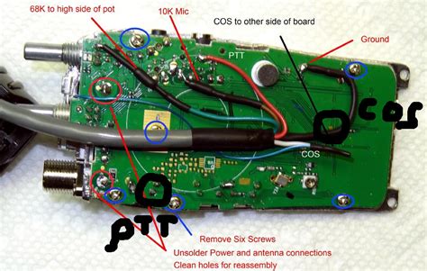 Cl3270 Circuit Schema Diagram Baofeng Headset Schematic
