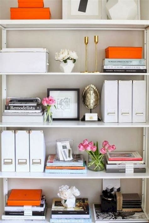 17 Bookshelf Organization Ideas How To Organize Your Bookshelf Lmolnar