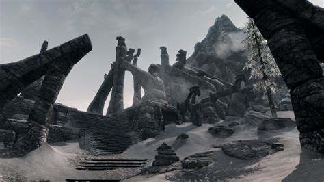 When moving forward they will detect and attack on sight. Bleak Falls Barrow (location) - Skyrim Wiki