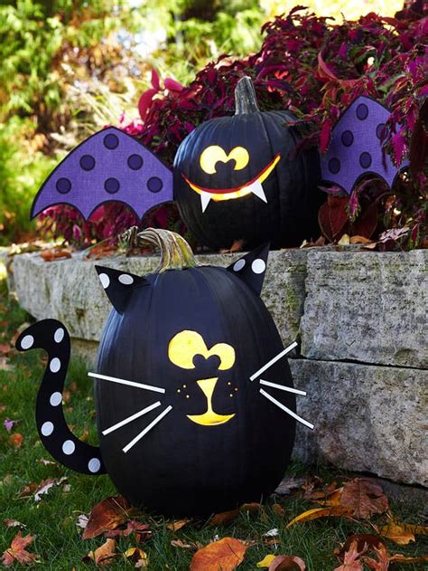 50 Of The Best Pumpkin Decorating Ideas Kitchen Fun With My 3 Sons