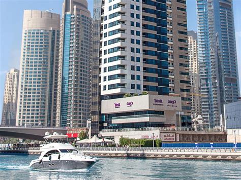 Dusit Residence Dubai Marina Hotel Dusit Hotel Dubai Marina Six0wllts