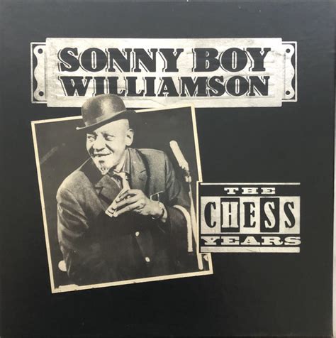 Sonny Boy Williamson The Chess Years Releases Discogs