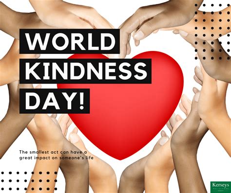 World Kindness Day 2020 Kerseys Solicitors
