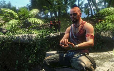 Far Cry 3 — красивое безумие Рецензия Игры