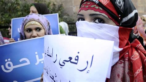 An Egyptian Court Bans ‘virginity Test’ For Female Detainees Cnn