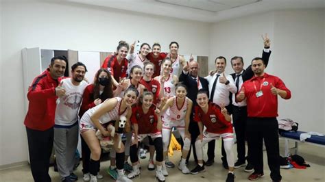 Turgutlu Belediyespor Kadın Basketbol 2de 2 yaptı TRABZON HABER SAYFASI